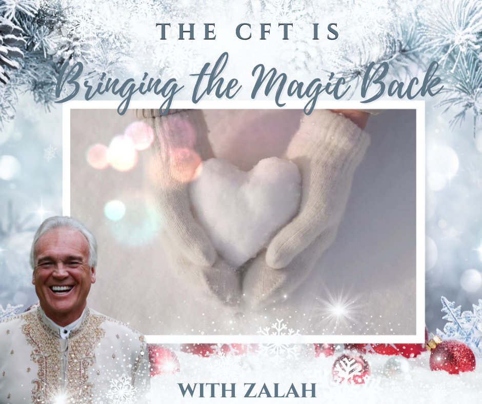 Bringing the Magic Back to Christmas