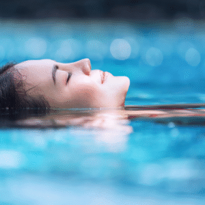 Life is like a Swimming Pool