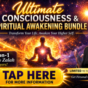 The Complete Awakening & Consciousness Transformation Program