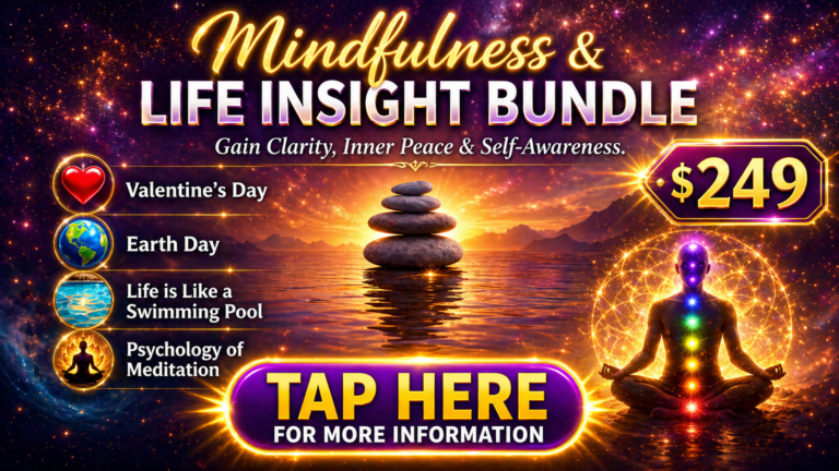 The Mind & Life Transformation Collection