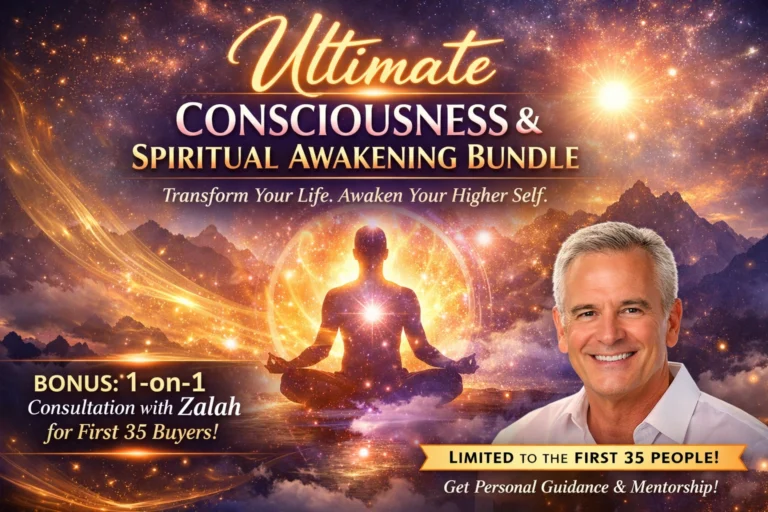 The Complete Awakening & Consciousness Transformation Program