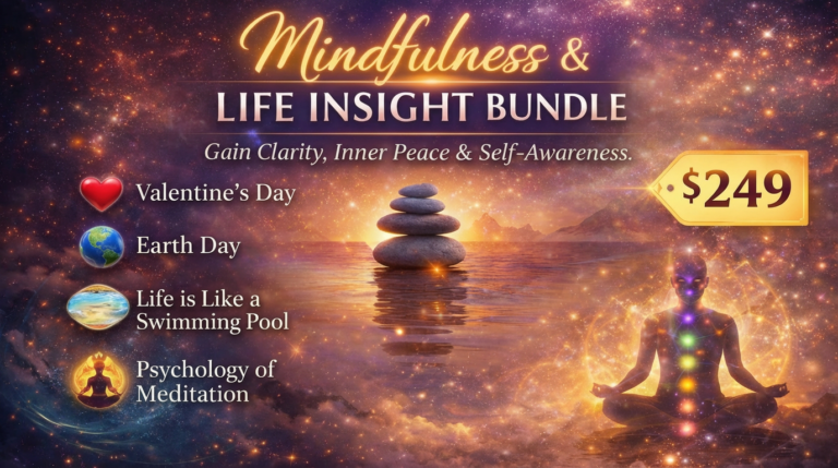 The Mind & Life Transformation Collection