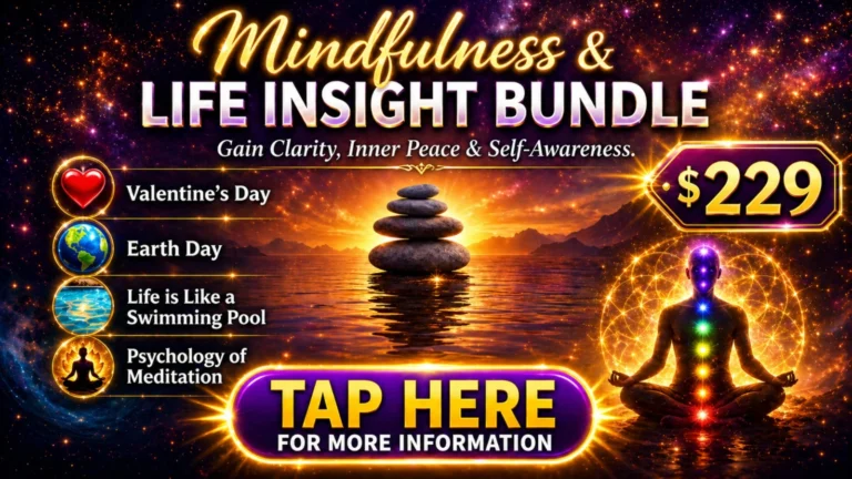 The Mind & Life Transformation Collection