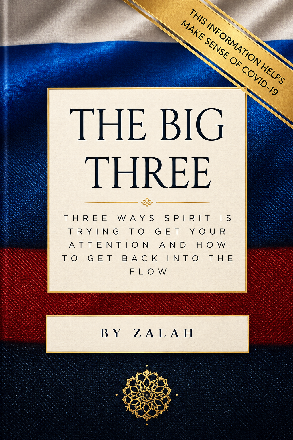 The BIG Three book cover